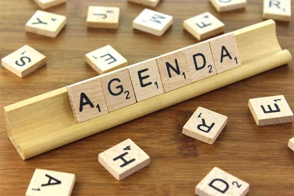 Scrabble Letters Agenda Scrabble Letters Agenda